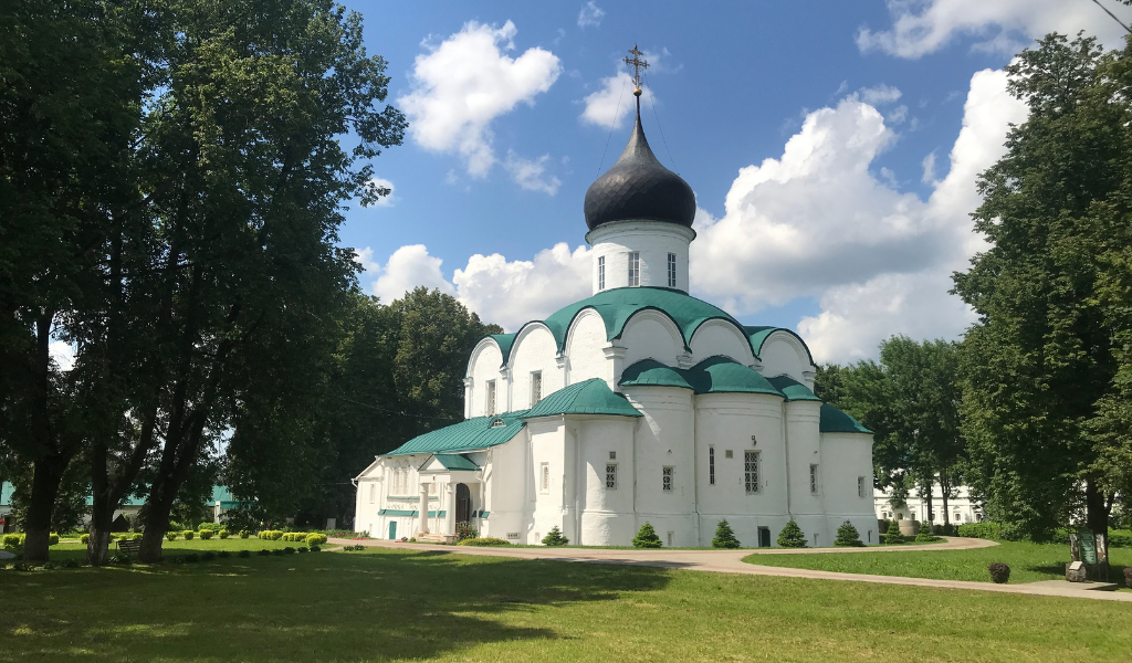 Троицкий Собор. 17 век. Фото автора