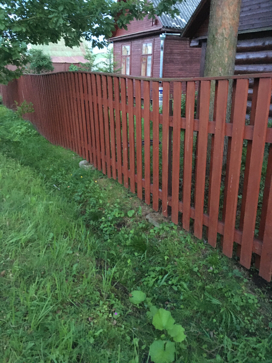 3 причины, из-за которых Ваш заборный столб, залитый бетоном, выпрет и ...