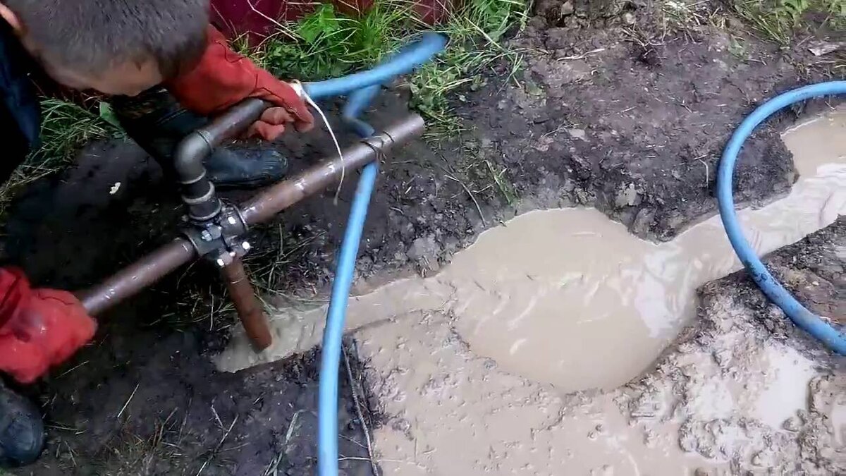 Скважина для воды - описание и технологии бурения - чистая вода на даче