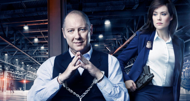 Черный список сериал