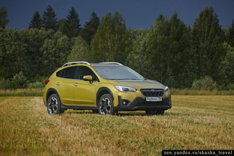 Subaru XV
