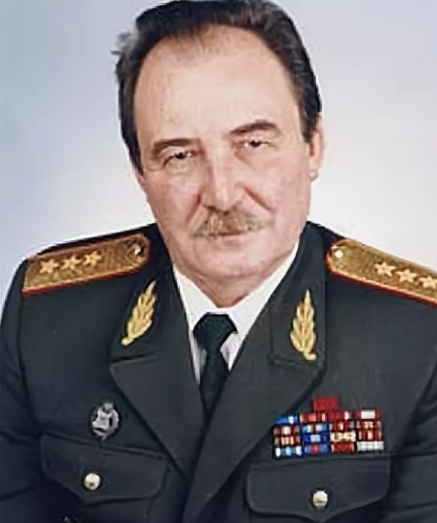 Владимир Иванович Завершинский (24.11.1949–23.09.2019 гг.) – генерал-полковник Службы внешней разведки Российской Федерации