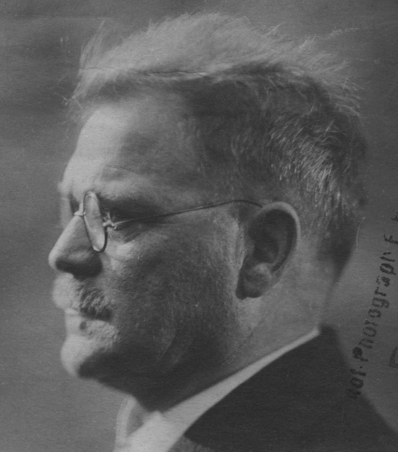 Герман Блау. Источник: Wikipedia