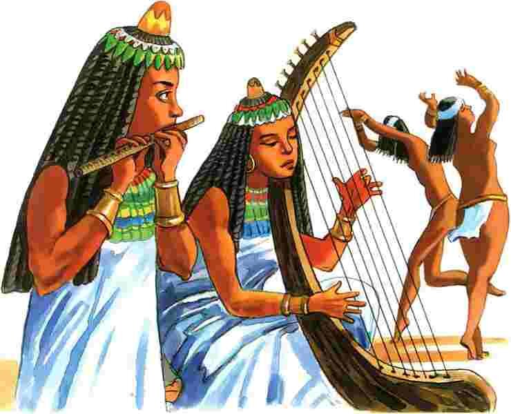 Звуки древнего египта слушать. Древний Египет музыкантши. Кафу анх музыкант Египта. Флейта древнего Египта. Танцовщицы и музыканты древнего Египта.