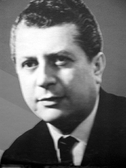 Арриго Пола (5 июля 1919 - 3 ноября 1999)