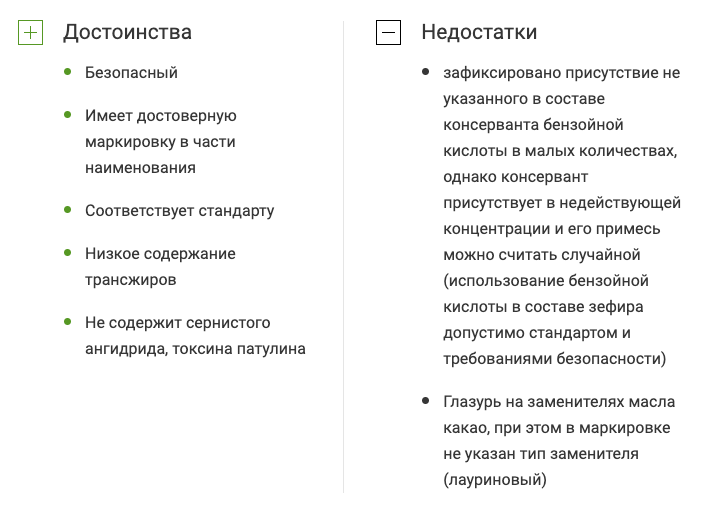 Чем может быть опасен зефир в шоколаде?