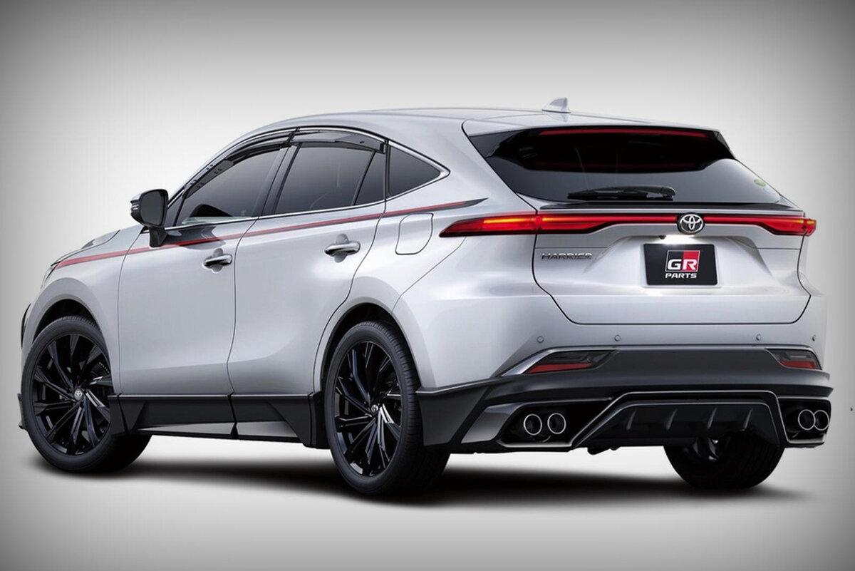 Toyota Venza 2021