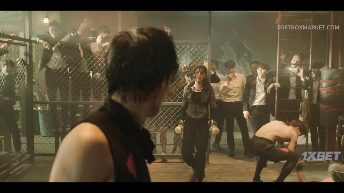 кадр из дорамы