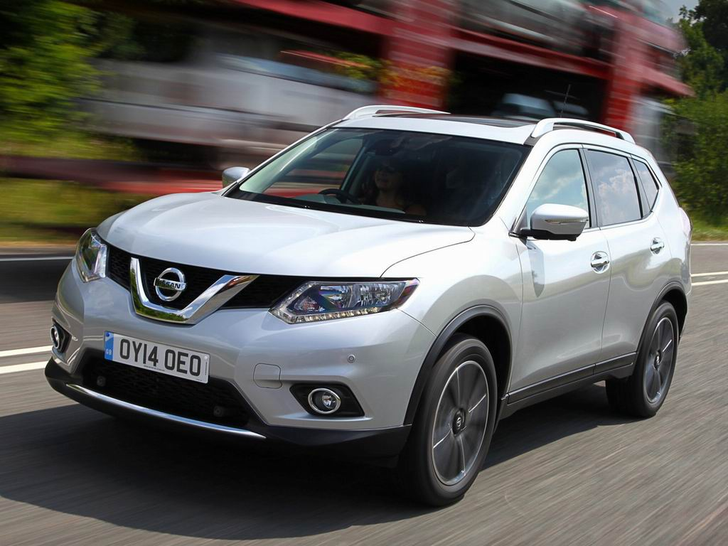 Nissan X-Trail: 5 важных преимуществ кроссовера. 