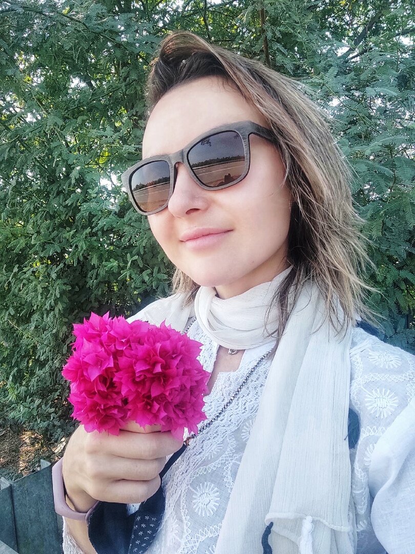 Еду во Вриндаван