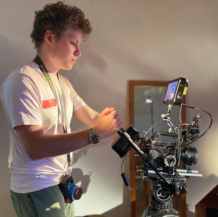 Фрол Малинин. Фото: instagram.com/frol.malinin.official