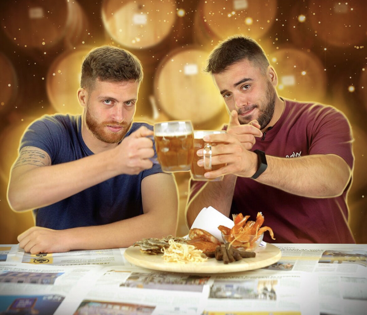 Вкусовой Барьер.