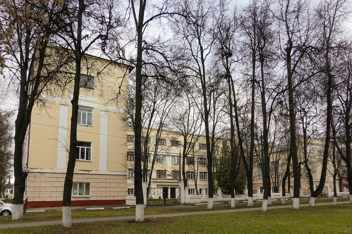 Точный адрес: улица Красная, 20