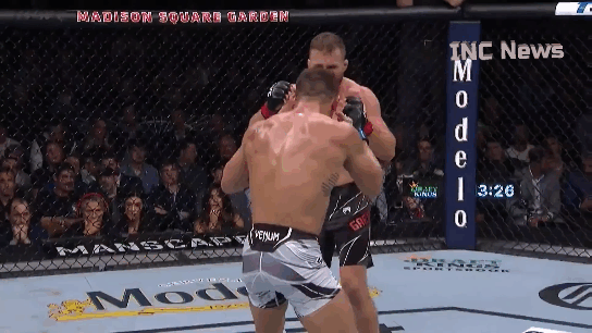 Апперкот Гейджи