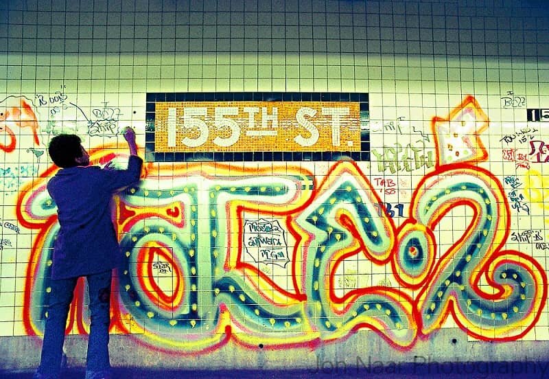 Дмитрий Аске о современном искусстве, граффити и своем творческом пути - artflash