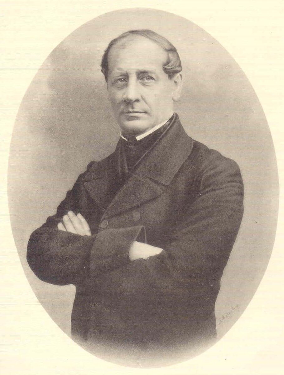 Модест Андреевич Корф. Фото: общественное достояние. 