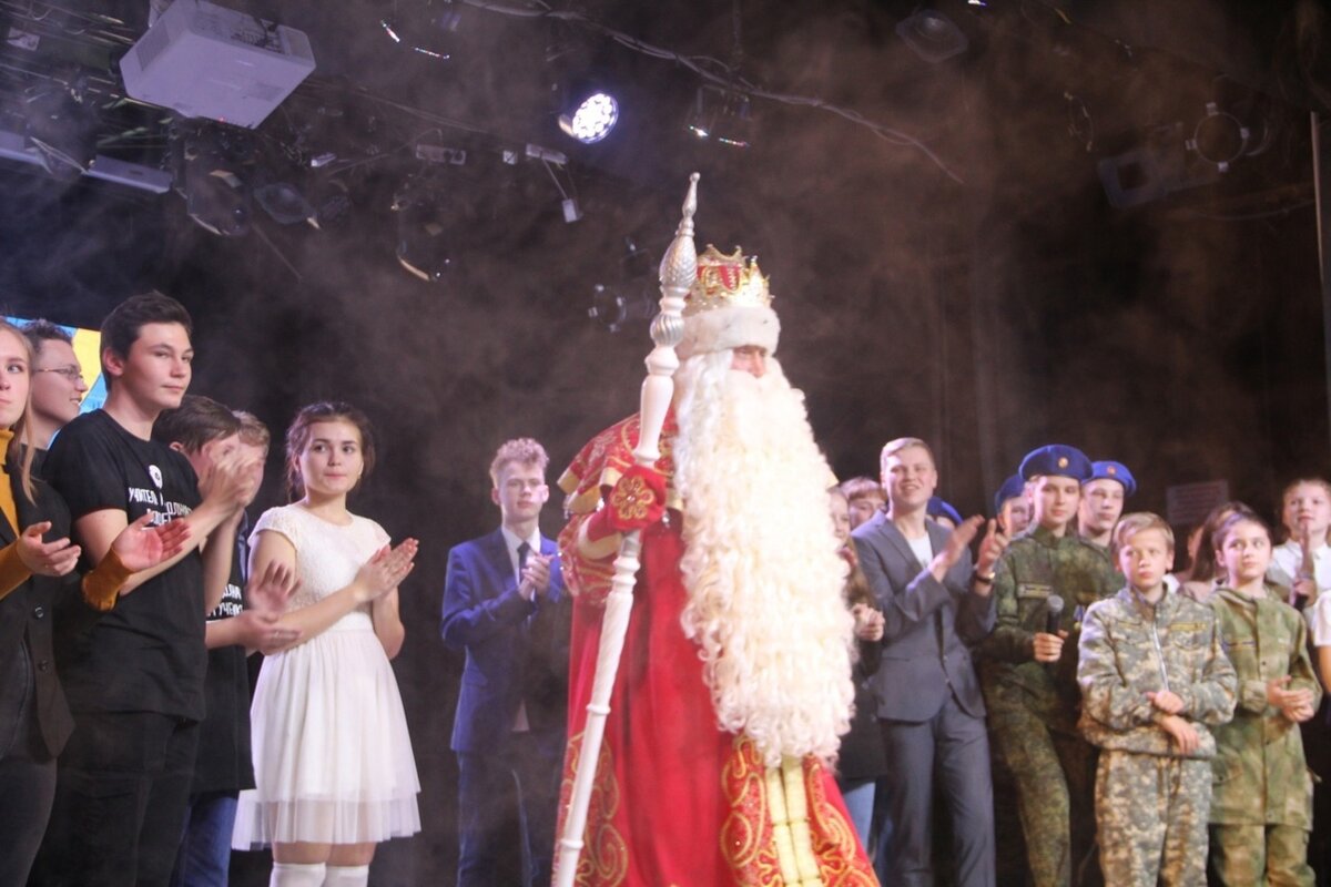 Фото: vk.com/dedmoroz