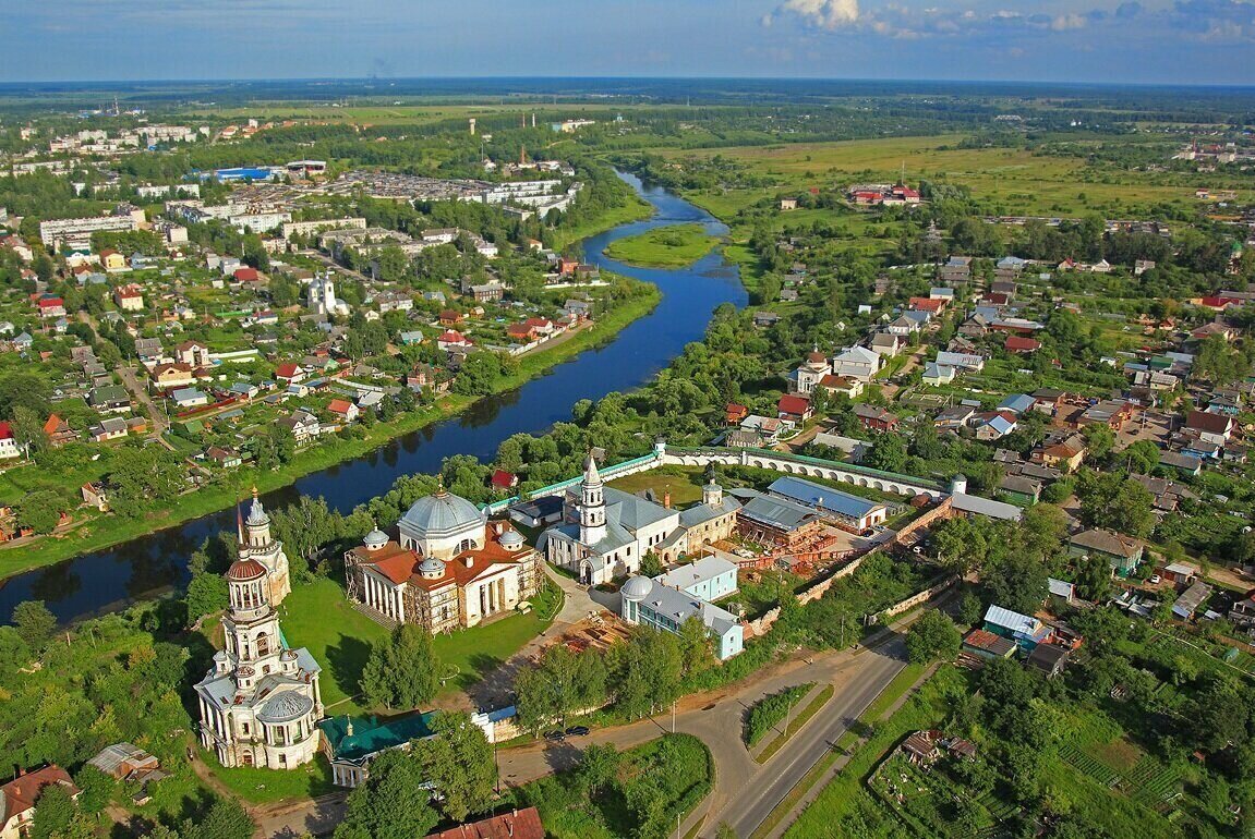 Торжок: достоинства и недостатки нового экскурсионного маршрута | Жизнь в  движении | Дзен