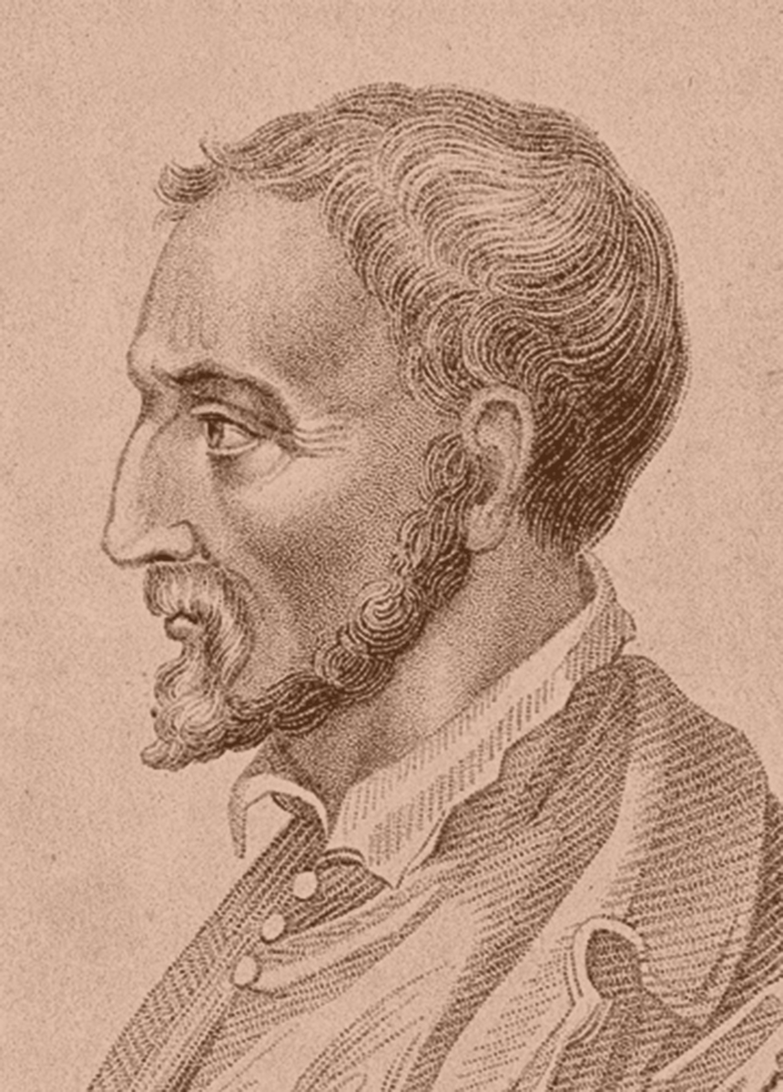 Джероламо Кардано в своей «Ars Magna» (1545) решает следующую задачу: разделить величину в 10 единиц на две части таким образом, чтобы произведение частей равнялось 40.