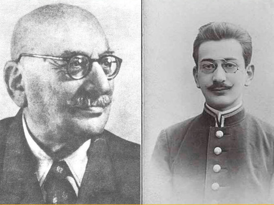 Давид Иосифович Заславский