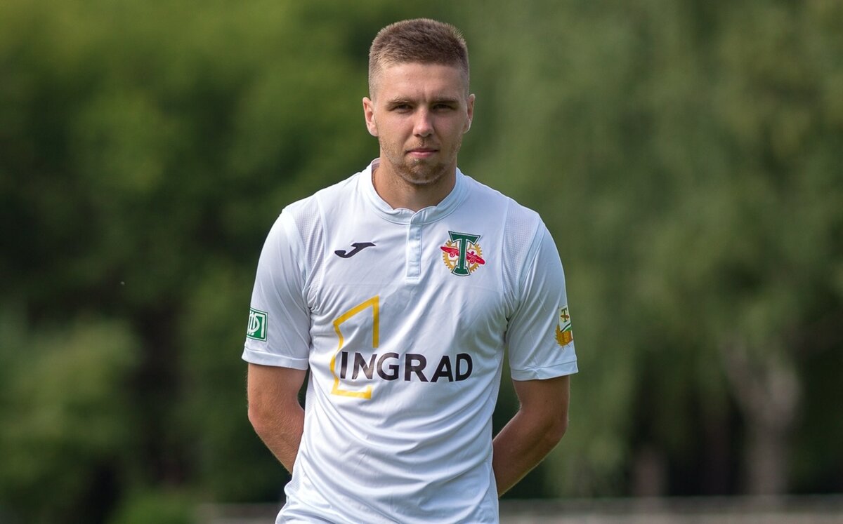 Еще год назад в ФНЛ, уже через год в Лиге Чемпионов!