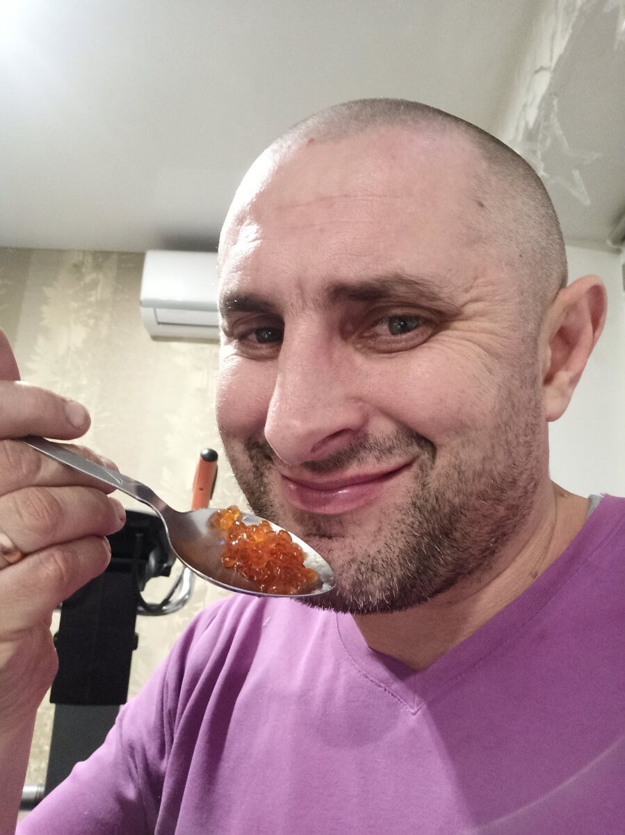 Чтобы кушать хорошо, нужно этого захотеть