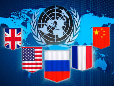 Россия, Китай, США, Великобритания и Франция выступили с совместным заявлением о предотвращении ядерной войны и недопущении гонки вооружений