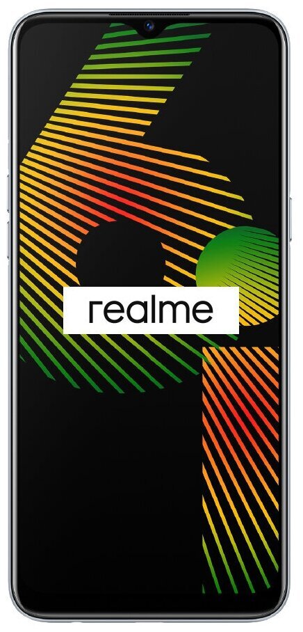 Это вид смартфона сзади и спереди.
