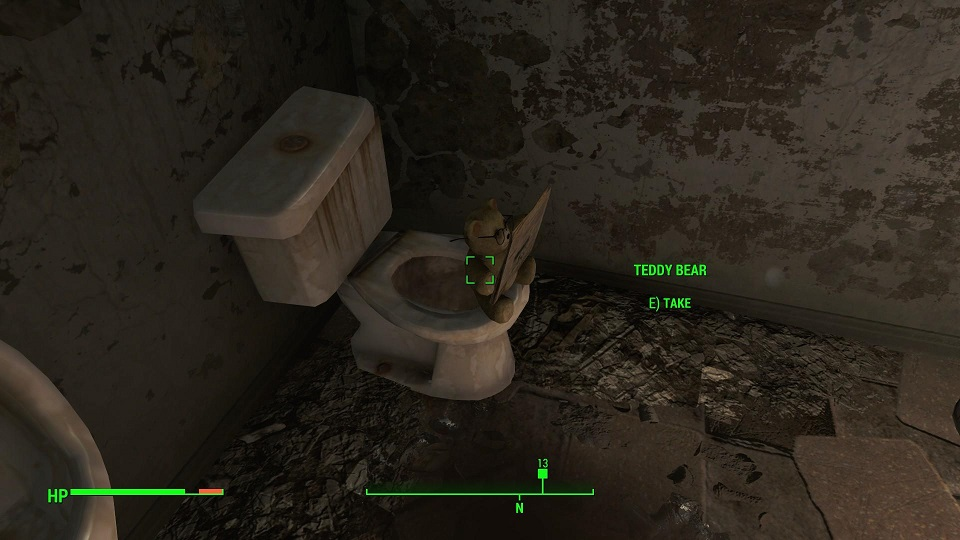 Туалет открытый мир читы. Фоллаут 4 туалет. Сельский туалет Fallout. Мод на индикатор туалета фоллаут.