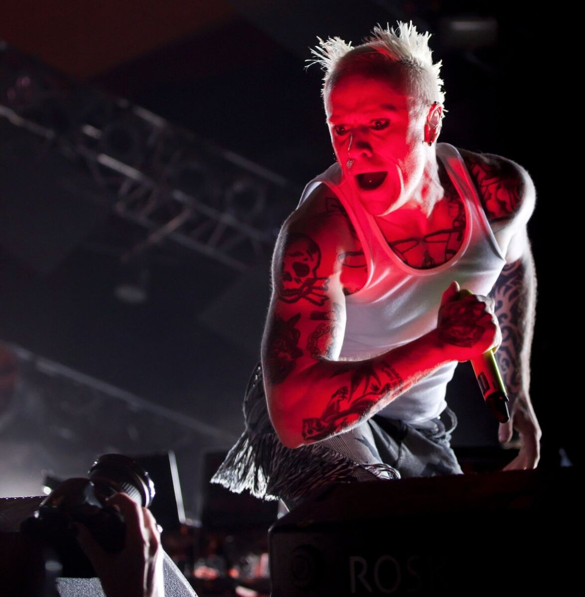 Что случилось с группой «The Prodigy» после того, как не стало Кита Флинта  | 𝐅𝐔𝐙𝐙 𝐌𝐔𝐒𝐈𝐂 | Дзен