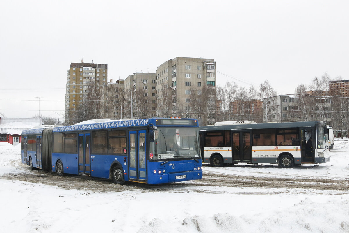 Автобусы-гармошки вернулись в Подмосковье | Колесо транспортного обозрения  | Дзен