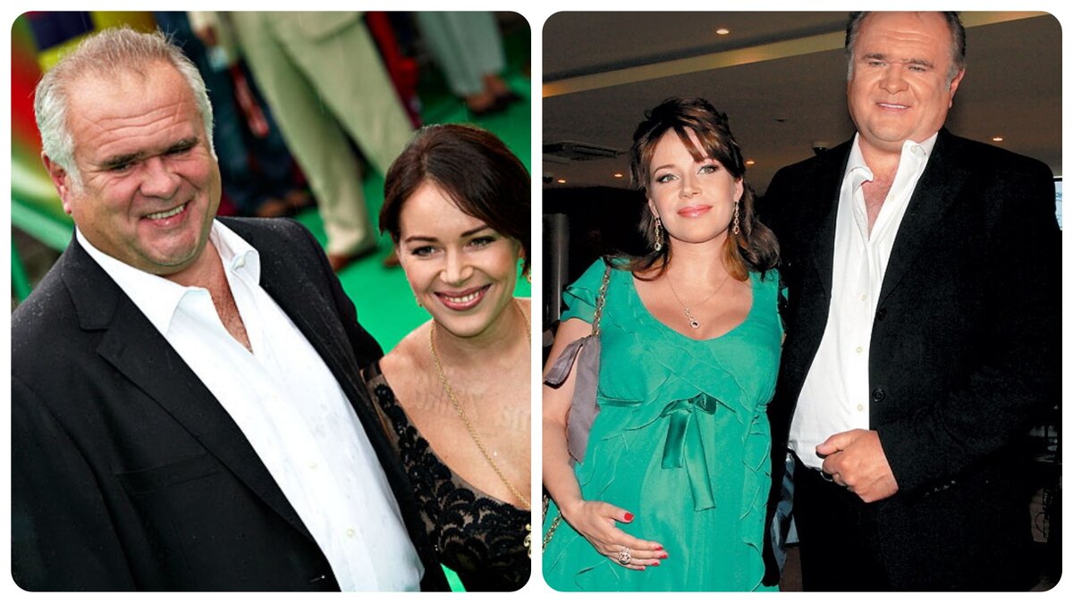 Екатерина Редникова и Сергей Конов. Фото с сайта fb.ru