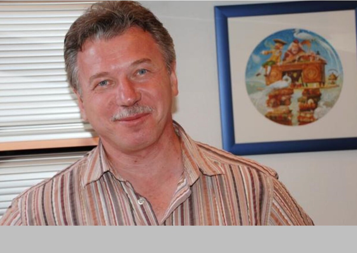 Константин Тихонович Лавро