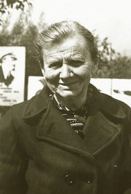 Александра Петровна Кузнецова