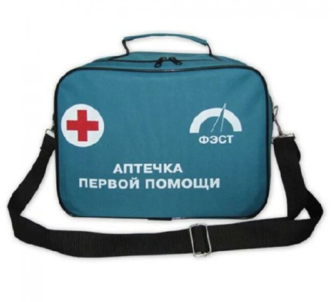 Аптечка первой помощи
