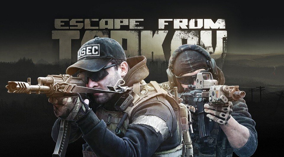 ESCAPE FROM TARKOV PARA PC FRACO - CONTRACT WARS