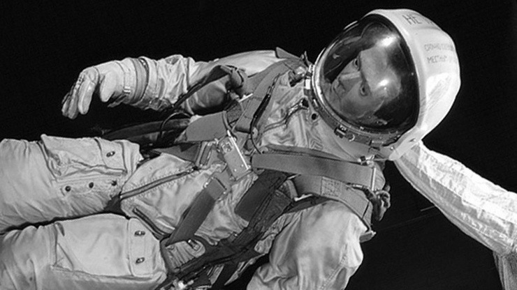 испытательный манекен для космоса