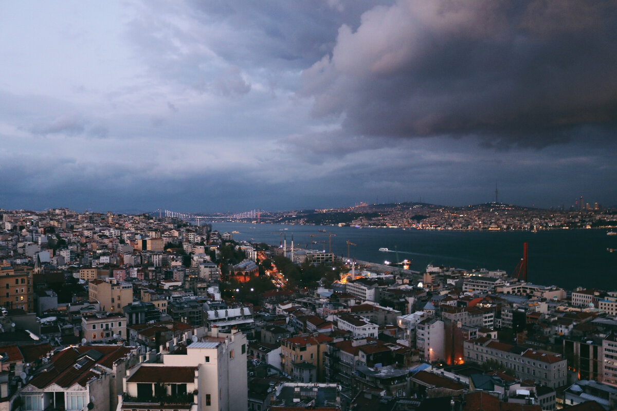Стамбул. Фото: Unsplash