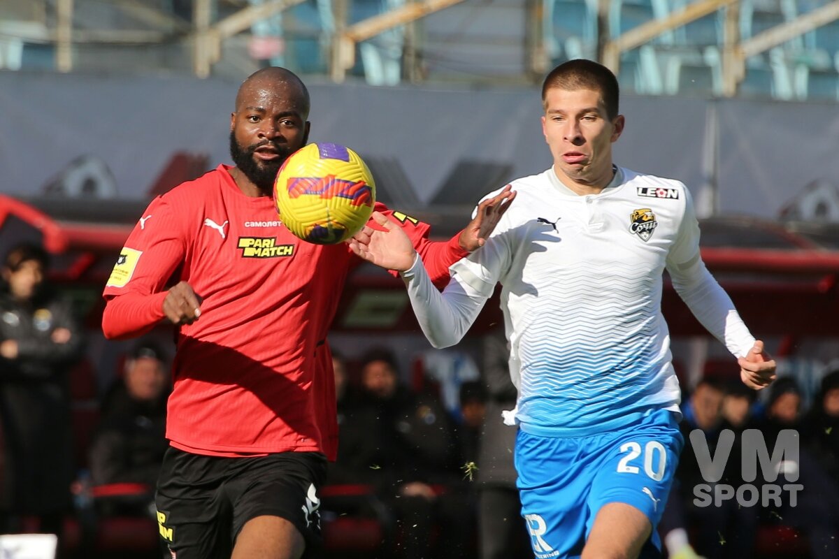 Фото: Алексей Костин/ «В мире спорта»