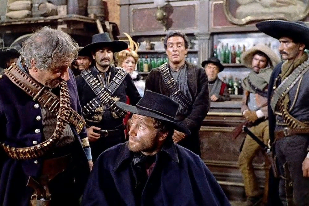 у злодея сегодня выходной