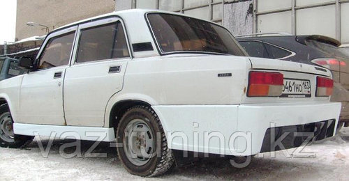 ВАЗ 2105, 2107 "LSD"
