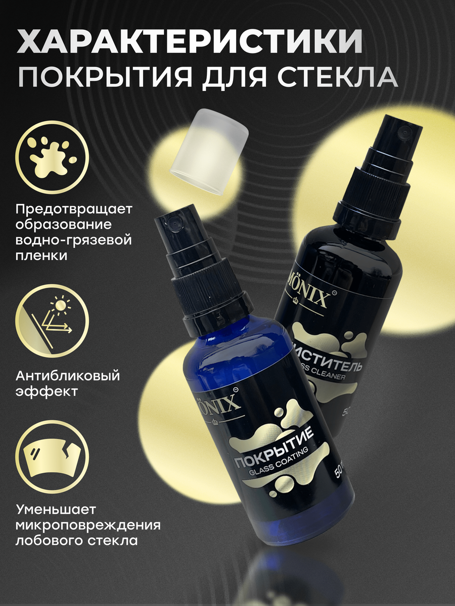 Основные характеристики продукта