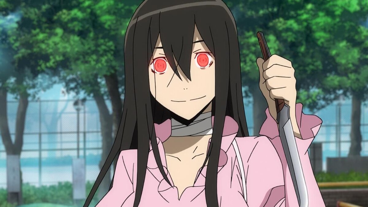 Ниекава Харуна Durarara