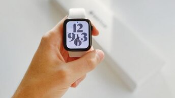 Apple Watch Series 6 с дефектом экрана, запустила программу бесплатного ремонта .