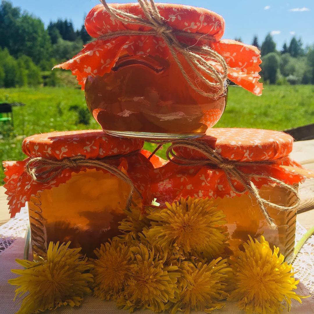 Очень полезное и вкусное варенье