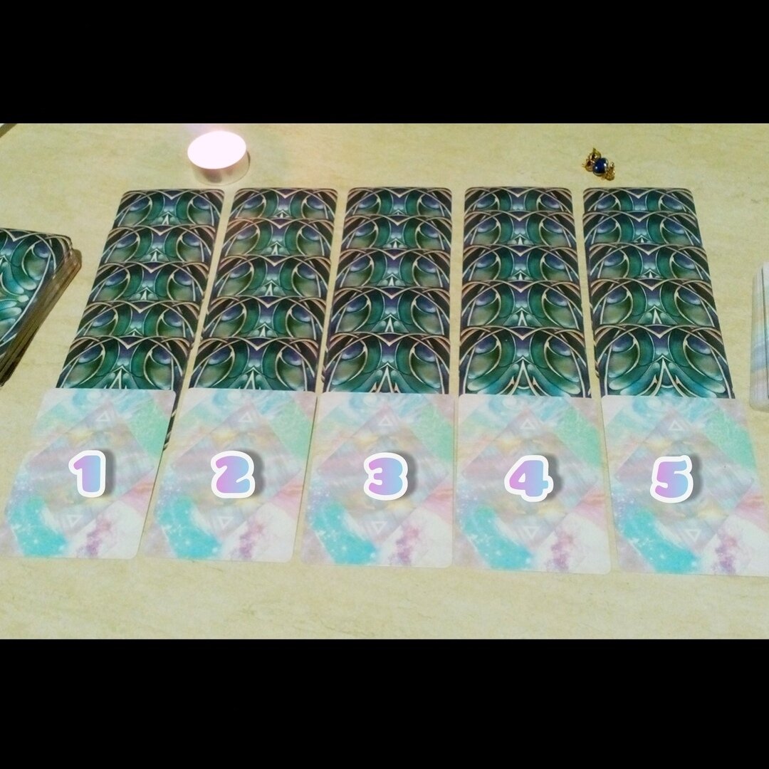 Таро расклад