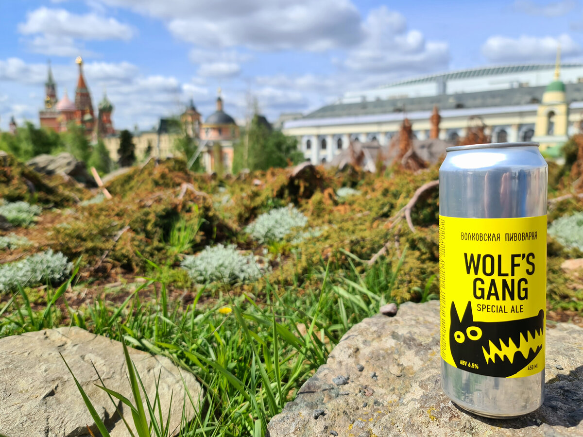 Wolf's Gang, фото автора