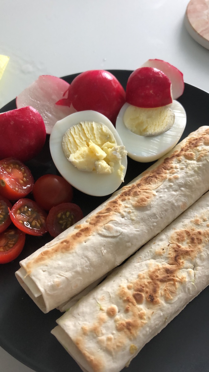 Не думала, что авокадо с сыром так вкусно сочетается !