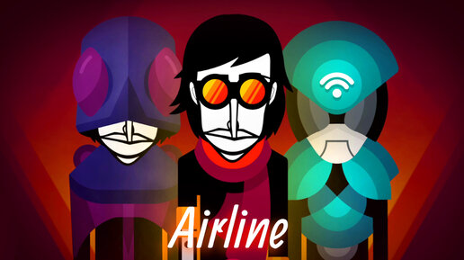 ЭТО УЛЁТ! ► Incredibox Airline and Invasion mods