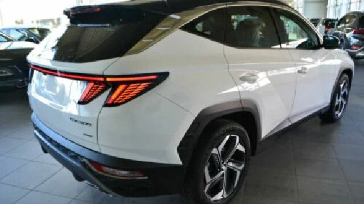 Hyundai Tucson. Источник иллюстрации - Яндекс.Картинки